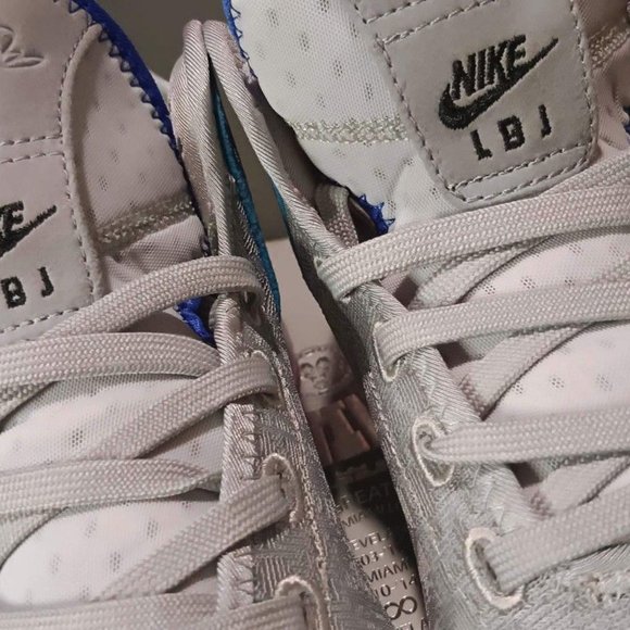 NWT Nike Zoom Lebron NXXT Gen EP (Men's Sz 10) - Picture 4 of 10